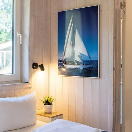 Semesterbostad Strandhaus Freibeuterweg 14 Priwall