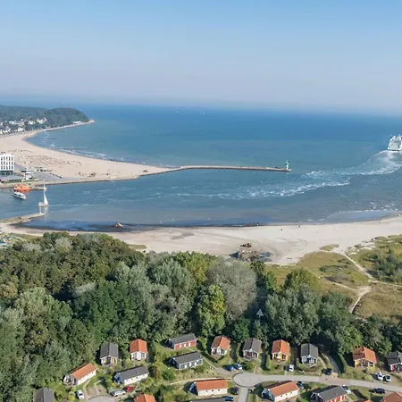 Semesterbostad Strandhaus Freibeuterweg 14