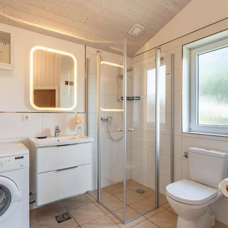 Strandhaus Freibeuterweg 14 Semesterbostad *