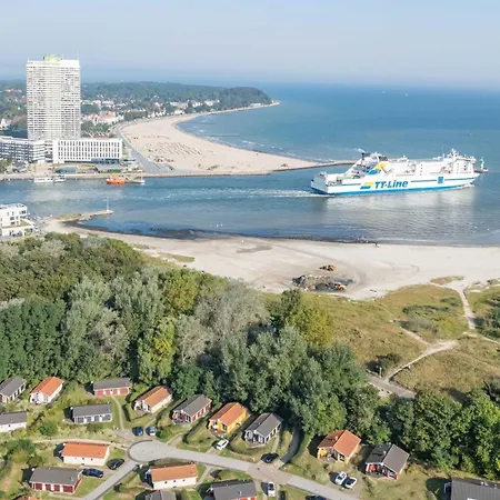 Strandhaus Freibeuterweg 14 *