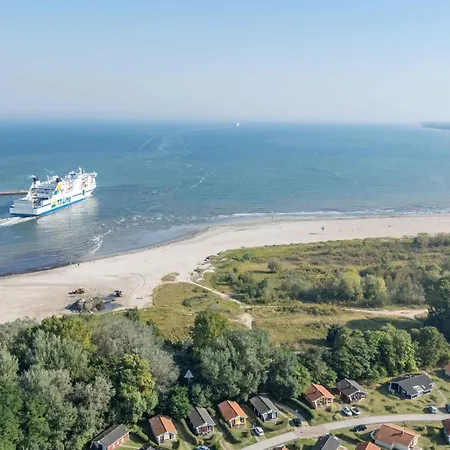 Strandhaus Freibeuterweg 14 Priwall