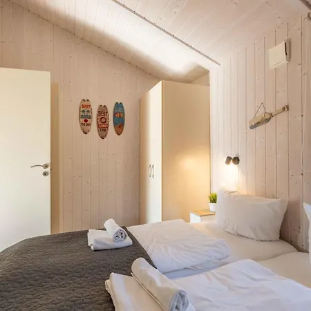 Strandhaus Freibeuterweg 14 Semesterbostad