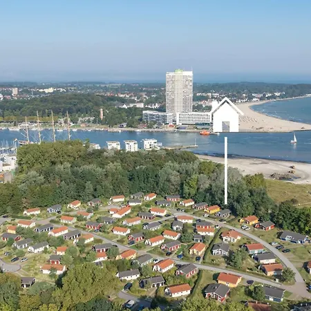 Strandhaus Freibeuterweg 14 Semesterbostad *