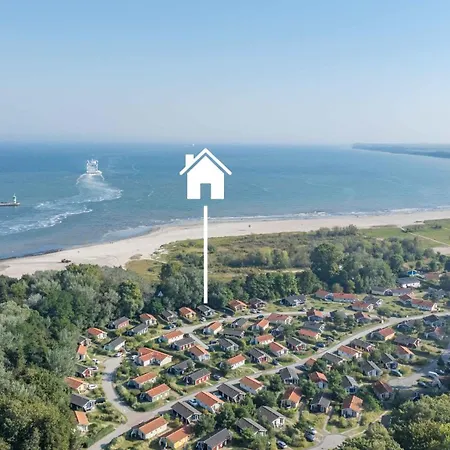 Strandhaus Freibeuterweg 14