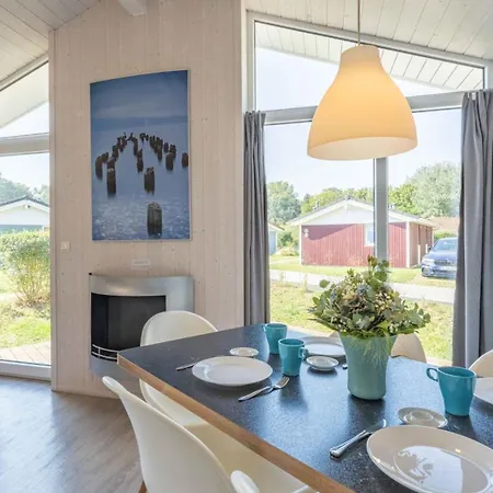 Strandhaus Freibeuterweg 14 Priwall